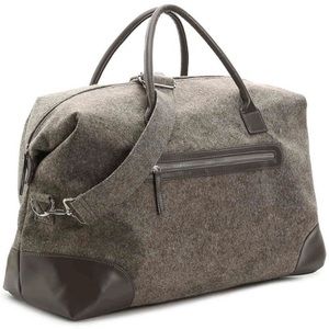 DSW Weekender Gray Tote Bag